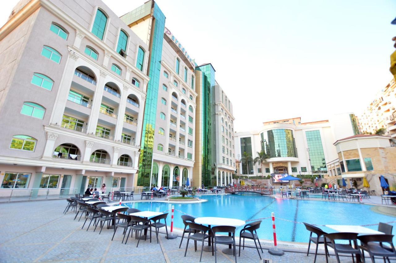 Paradise Home City Stars Kairo Exterior foto