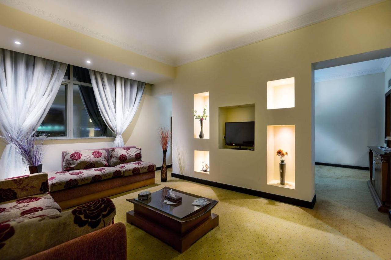 Paradise Home City Stars Kairo Exterior foto