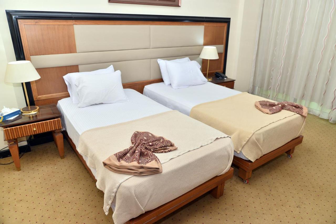 Paradise Home City Stars Kairo Exterior foto