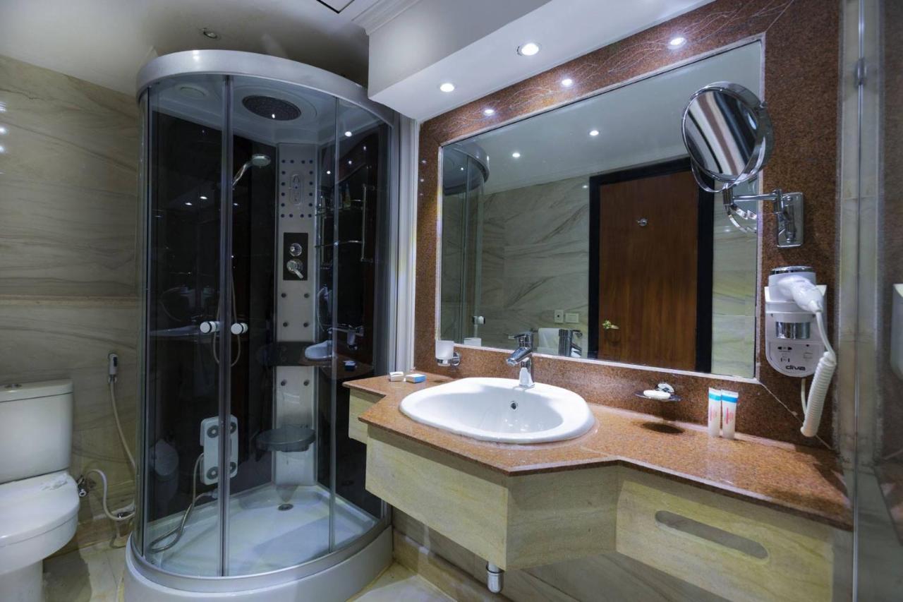 Paradise Home City Stars Kairo Exterior foto