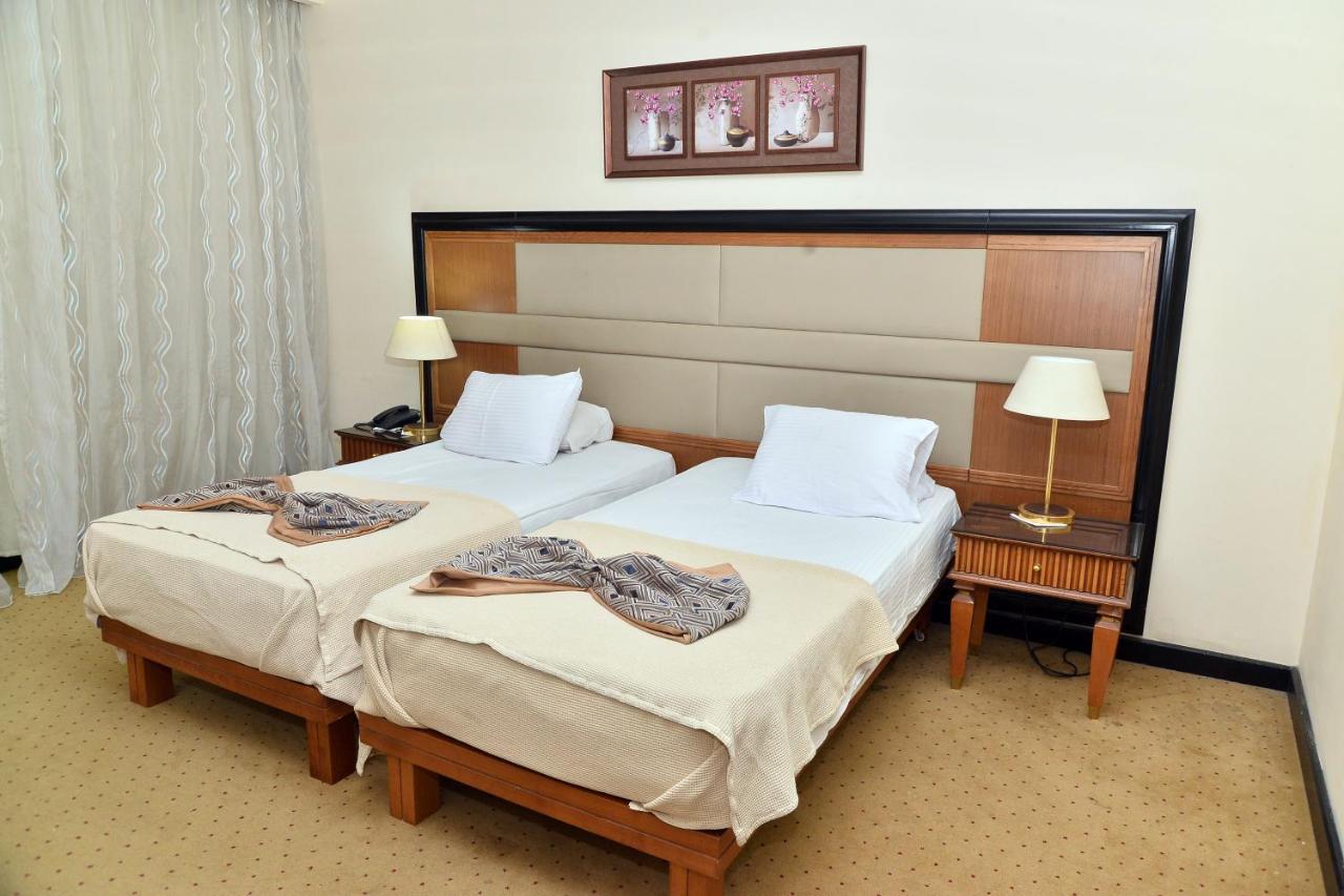 Paradise Home City Stars Kairo Exterior foto