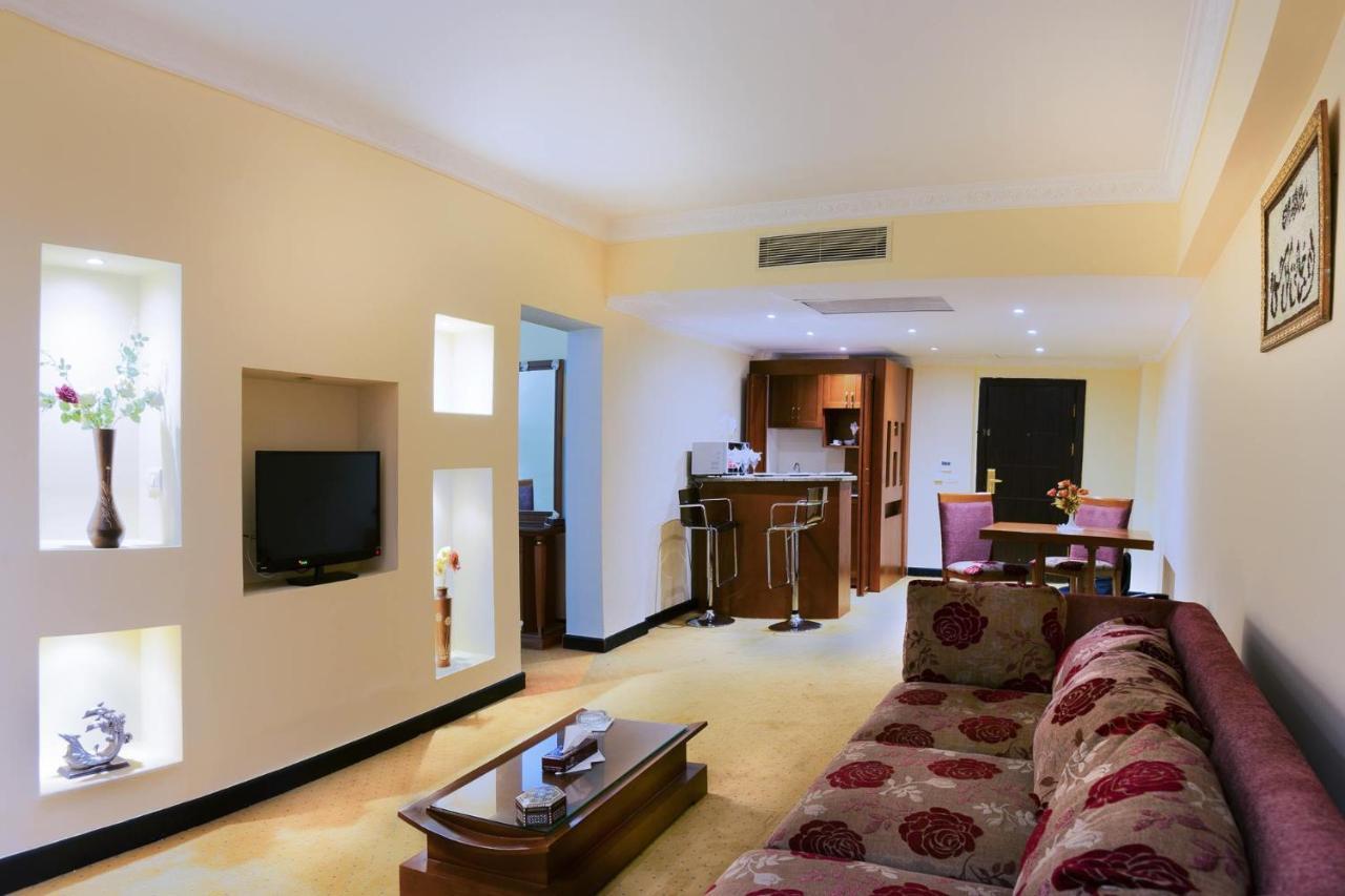 Paradise Home City Stars Kairo Exterior foto