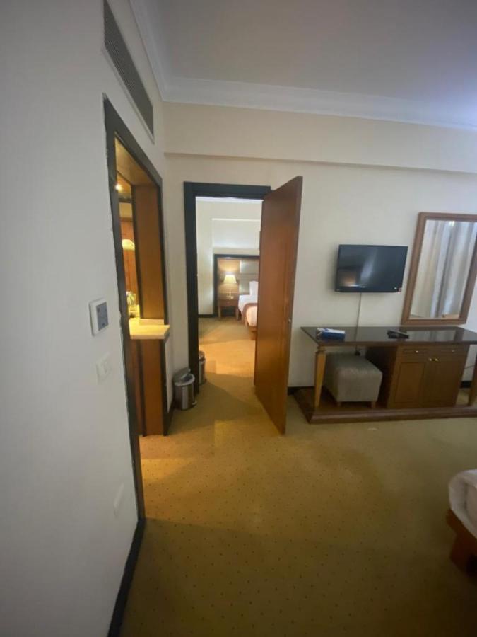 Paradise Home City Stars Kairo Exterior foto